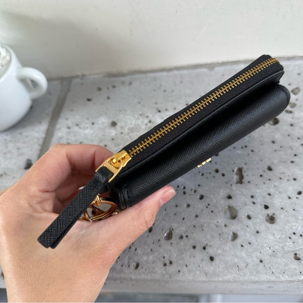 NWT Tory Burch Emerson card case - Picture 5 of 7